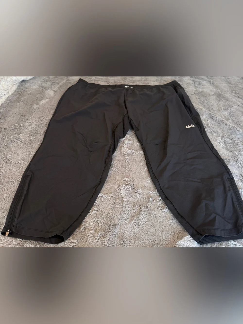 Men's REI Co-op Pants Lot 3XLarge Tall Trailmade Activator Softshell 6pc